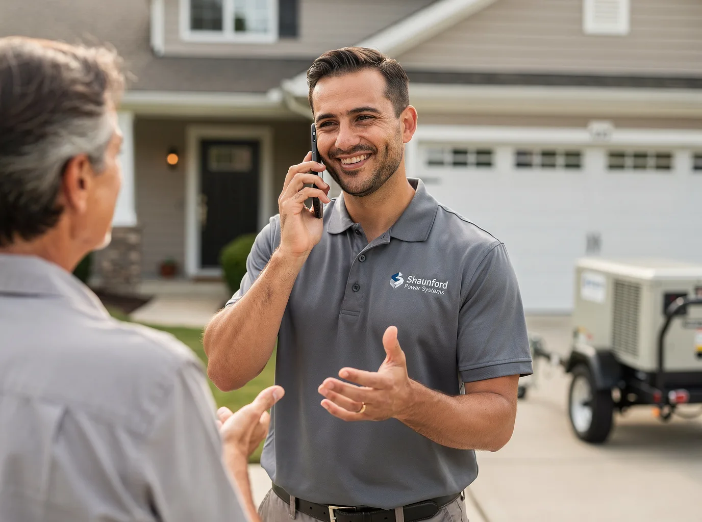 Generator Installation Fredonia, ND FAQs